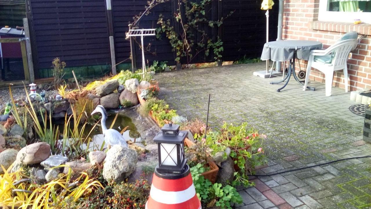 Zimmer In Hafennaehe Dierhagen Exteriör bild