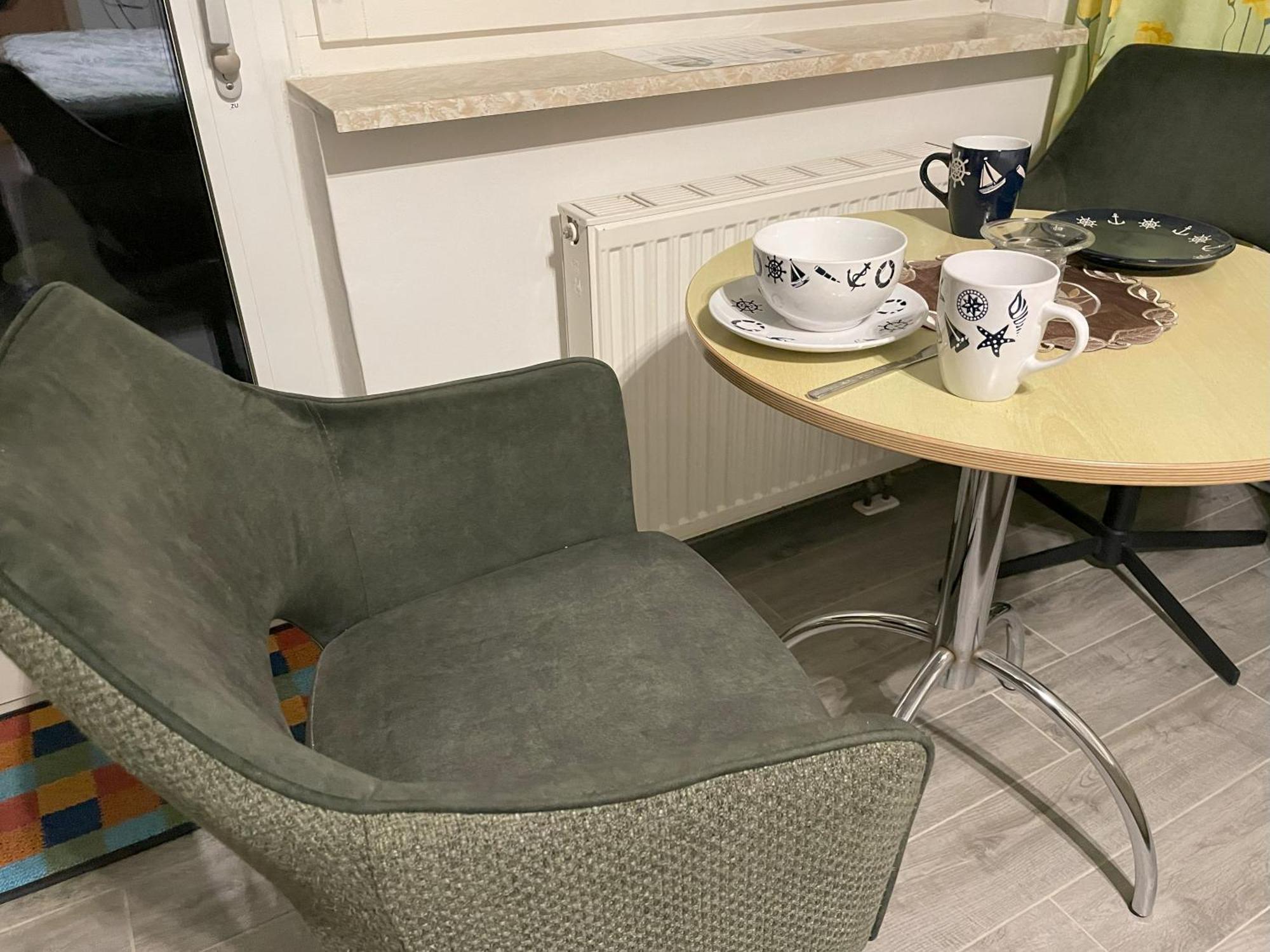 Zimmer In Hafennaehe Dierhagen Exteriör bild