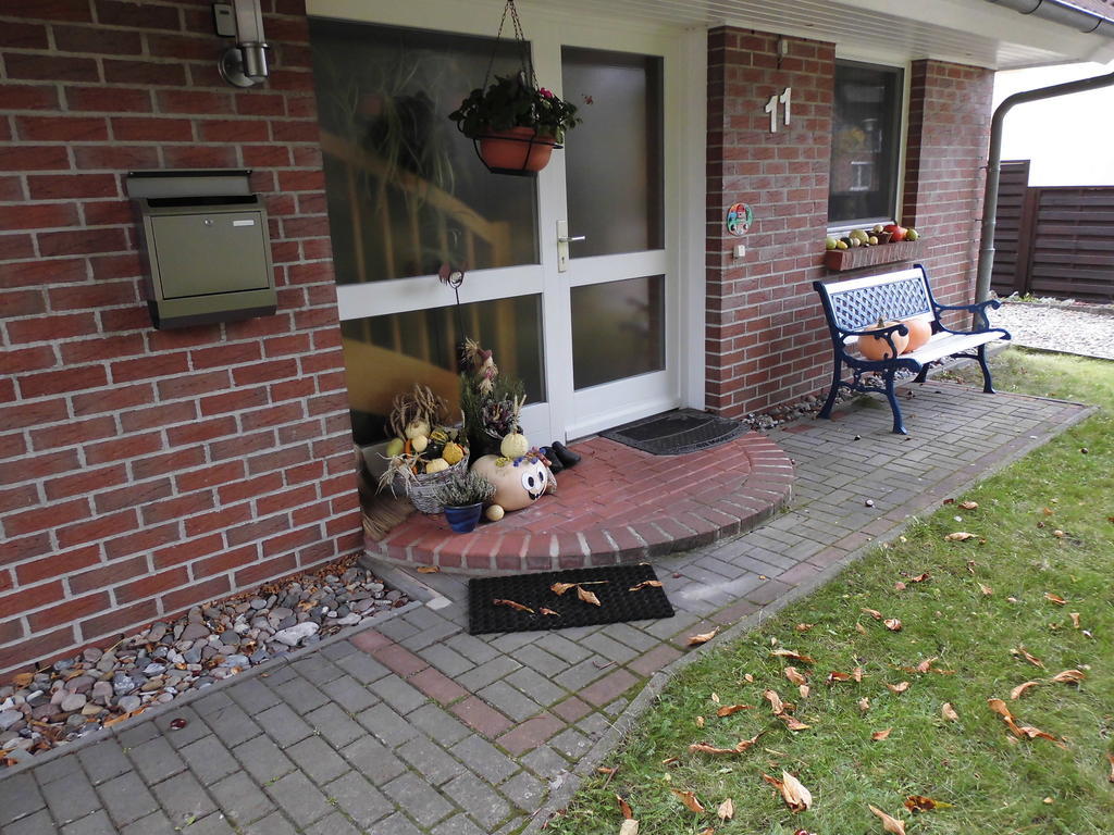 Zimmer In Hafennaehe Dierhagen Exteriör bild